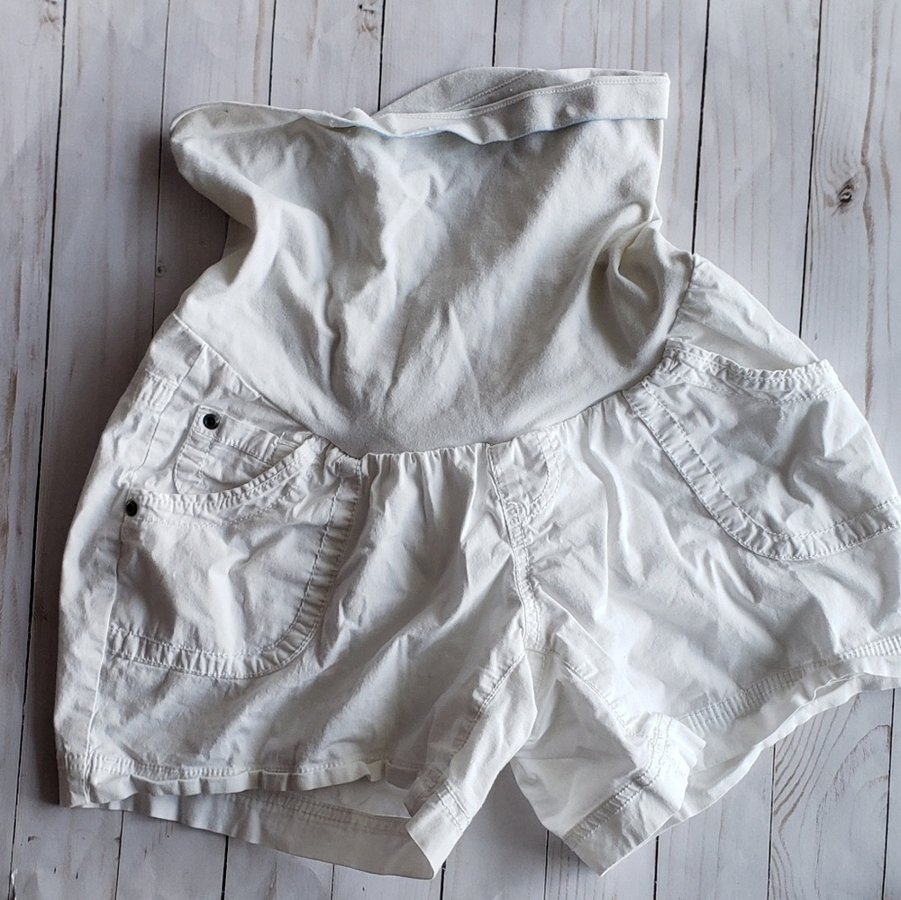Motherhood maternity shorts medium